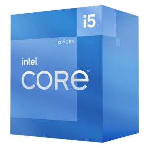پردازنده اینتل core i5 12400f - تجارت پارسیان آتیه رایانه سیستم