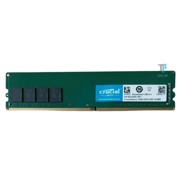 رم کورشیال 16گیگابایت 2666MHZ DDR4