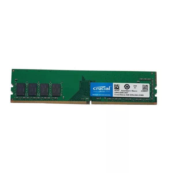 رم کورشیال 4گیگابایت 2666MHZ DDR4