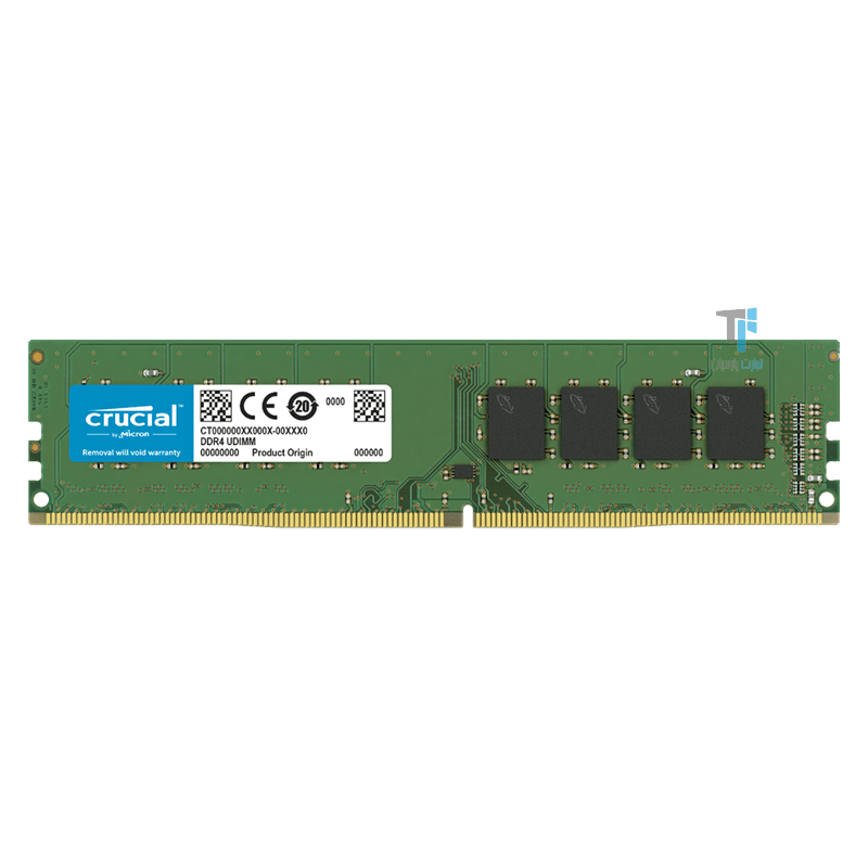 رم کورشیال 8گیگابایت 2666MHZ DDR4