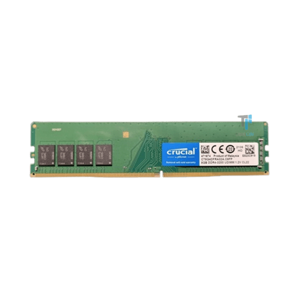 رم کورشیال 8گیگابایت 3200MHZ DDR4