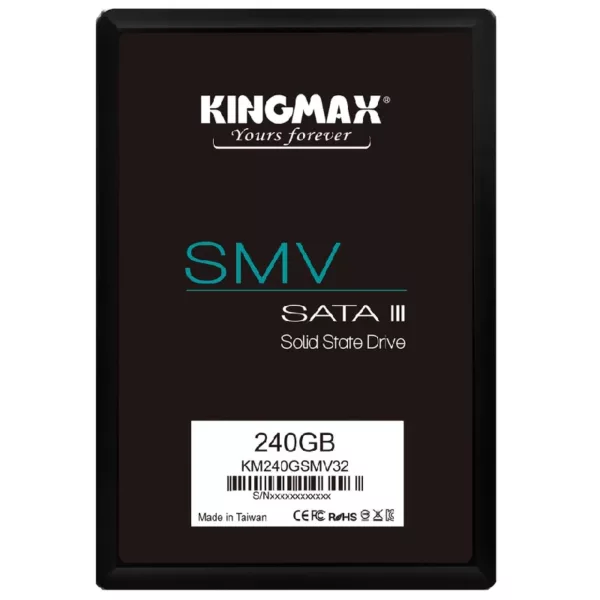 هارد SSD KINGMAX 240GB SMV32