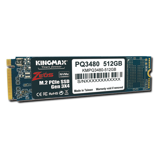 هارد SSD KIGMAX 512GB PQ3480-