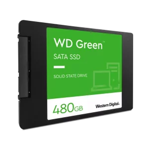 هارد SSD 480GB SATA GREEN WDS480G3G0A