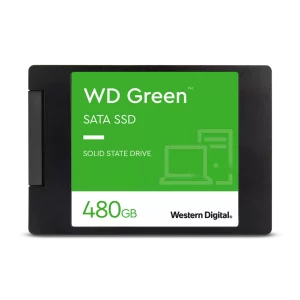 هارد SSD 480GB SATA GREEN- WDS480G3G0A