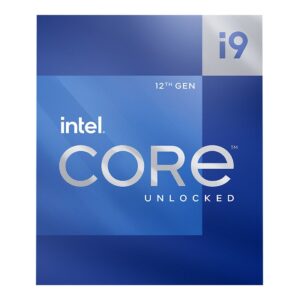 پردازنده اینتل core i9 12900K-