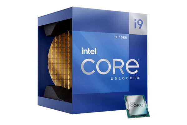 پردازنده اینتل core i9 12900K