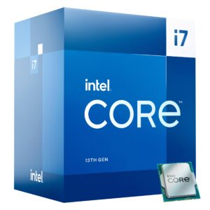 پردازنده اینتل core i7 13700