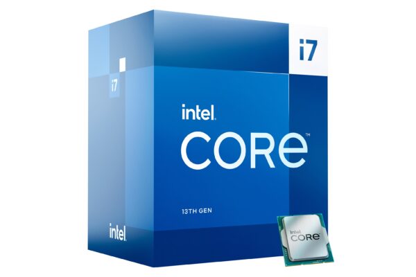 پردازنده اینتل core i7 13700