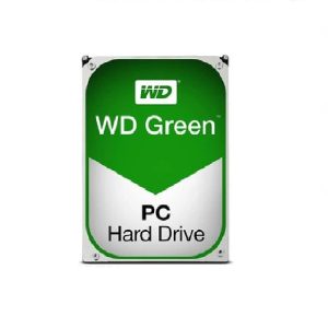 HDD WESTERN DIGITAL 500GB GREEN - تجارت پارسیان آتیه رایانه سیستم